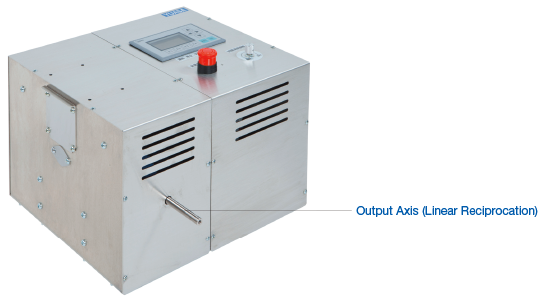 Desktop Model Endurance Testing Machine / DLDM111LH (Linear Reciprocating Unit)