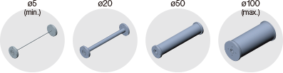 Rolling Test for Planar Object (Test Jig)