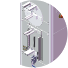 弯曲测试[空载规格]（测试夹具）