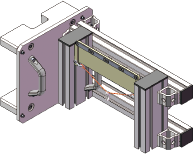 Bending Test Jig For Planar Object DX-BFFB