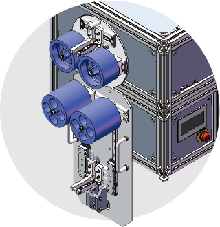 Bending Test / Tension-Free™ Bending