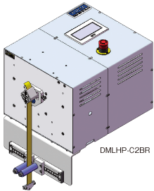 Bending Test / Centripetal Clamp Faceplate