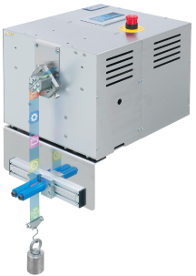 Bending Test / Centripetal Clamp Faceplate