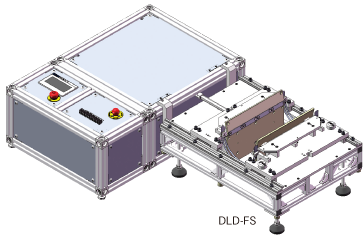 Tension-Free™ U-shape Folding Test