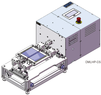 Tension-Free® Folding Clamshell-type