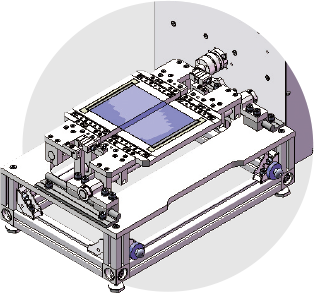 Tension-Free™ Folding Clamshell-type