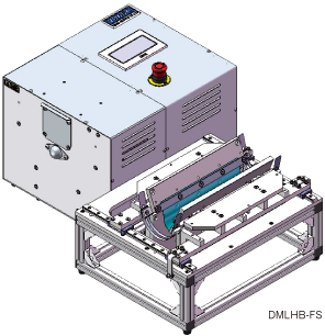 Tension-Free U-shape Folding Test Jig