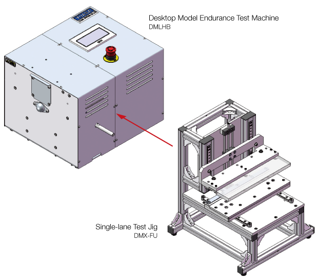 U-shape Sliding Test