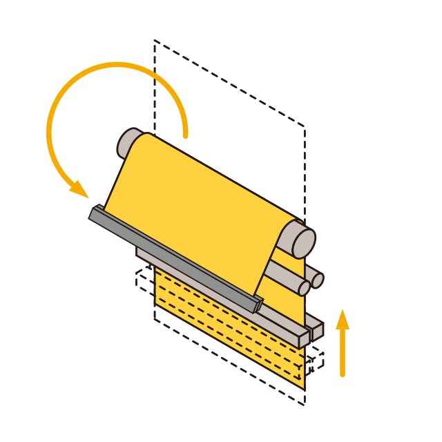 Tension-Free™ Bending Test For Planar Object