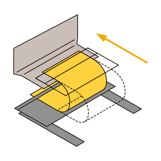 U-shape Sliding Plate Test