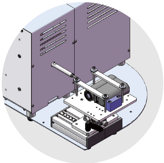 Pushing / Pulling Test Test Jig