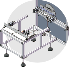 Torsion Test for Planar Object