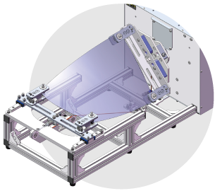 Torsion Test Jig for Planar Object