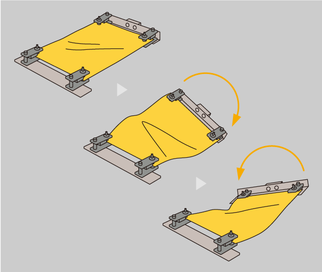 Torsion Test Jig for Planar Object